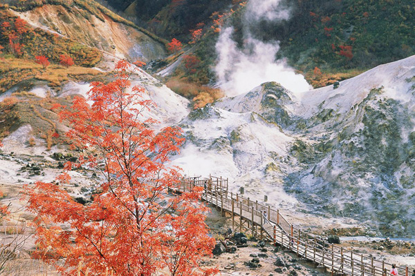 史上最完整北海道深度游地圖，給你一個(gè)愛上北海道的理由！