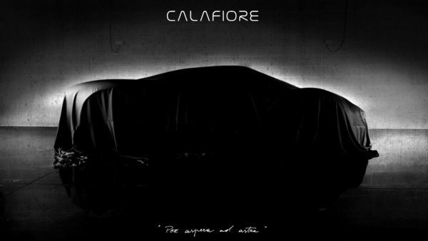 意大利超跑新成員，Calafiore C10即將問(wèn)世