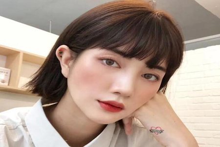短發