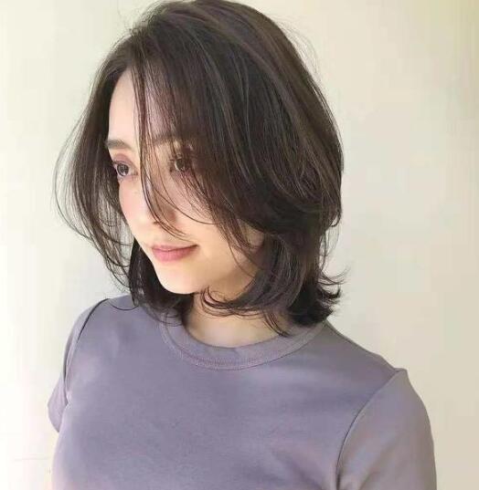 慵懶隨性的發型風格