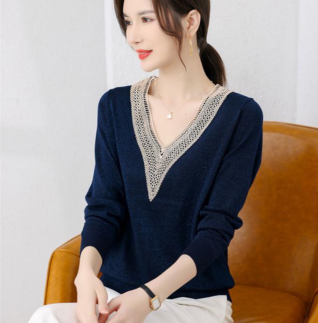 v領女裝