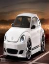 【2011法蘭福車展】新一代甲殼蟲R 有望法蘭克福車展發布