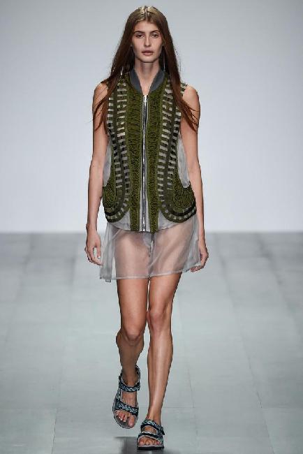 Christopher Raeburn 2015春夏流行發布