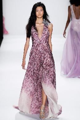 Badgley Mischka 2015春夏流行發布