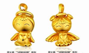 周大福就原創產品福星寶寶被侵權發出聲明:追究一切侵權行為