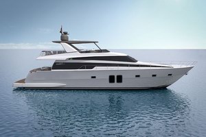 Sundiro 70 將于5月黃金海岸國際游艇展進行全球首發