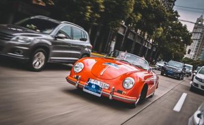 中國國際名城經典汽車巡禮：一次“毀三觀”的老爺車拉力賽