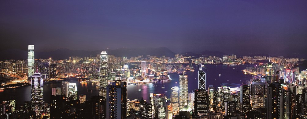 帶上情懷，走進(jìn)永不落幕的影畫香港
