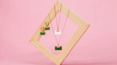 玉翠山莊《無鎖不能》新品引領輕奢潮品時尚
