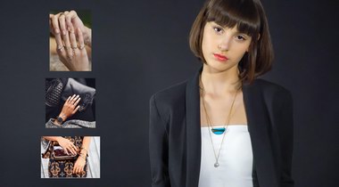 上海珠寶展：“女人的美有千萬種，這種最是得人心。”