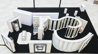 演繹春夏優雅，寶詩龍Boucheron體驗展登陸上海