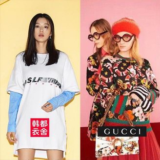 熱點流言丨韓都衣舍簽約GUCCI設計總監？