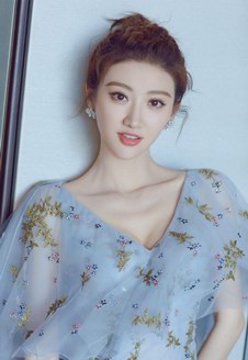 景甜越來越美是張繼科都功勞嗎？錯，而是因為她選對了發色！