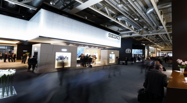 SEIKO精工品牌攜手楊玏、尹正亮相巴塞爾國際鐘表珠寶展