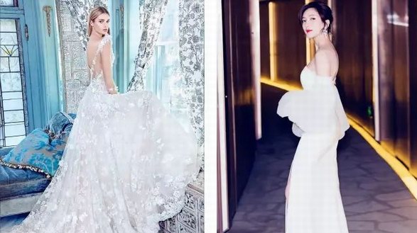 2018年就做個白裙仙女！女明星們在正式場合也最常穿！