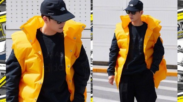 孫堅身穿“救生衣”慘遭調侃，果然又是Balenciaga搞的鬼！