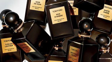 摯獻TOM FORD私人調配香水系列，彰顯多面魅力