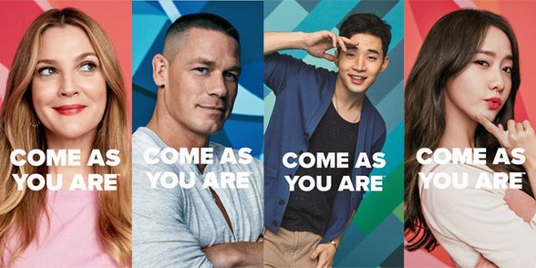Crocs 打響全新“Come As You Are”主題品牌戰役