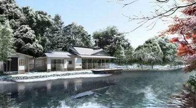京都四季酒店，細品日本氣韻和優美
