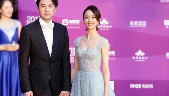 雷佳音身著Zegna禮服與佟麗婭亮相北京國際電影節