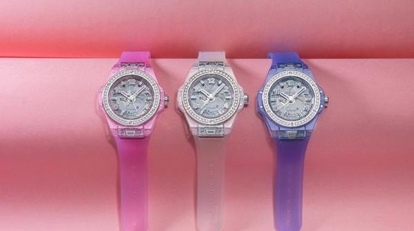 HUBLOT，她的摩登世代！