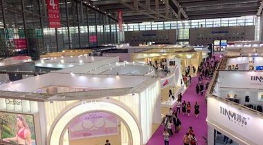 2018年深圳內衣展開幕，民族品牌大放異彩