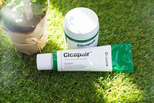 兼具安全和功效，Dr.Jart+蒂佳婷推出Cicapair修復新生系列