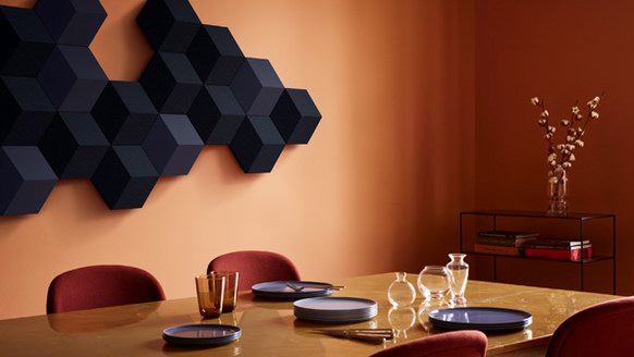 Bang & Olufsen 壁掛式無線揚聲器系統BeoSound Shape登陸中國