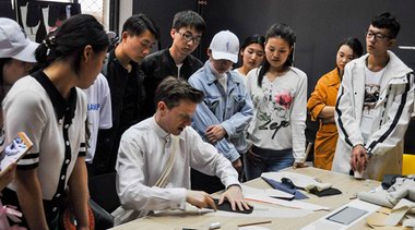 純手工西服制作技藝失傳？英圣把它從英國接回來了！