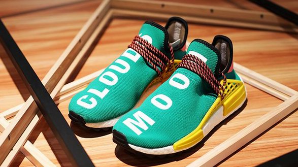 如何鑒別Pharrell x adidas 聯名系列 品牌授權有貨同步發售