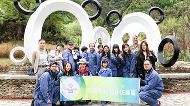 “愛隨行，panda go”KidsHQ保護地球的教育公益之旅圓滿落幕！