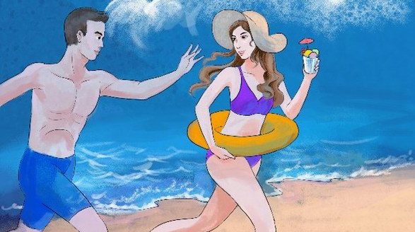 斬男大女主標志出爐，看看你中了幾個？