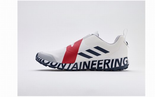 adidasTERREX x White Mountaineering越野跑鞋 全球限量同步發售