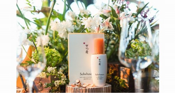 雪花秀新品上市暨代言人發布晚宴盛大舉行