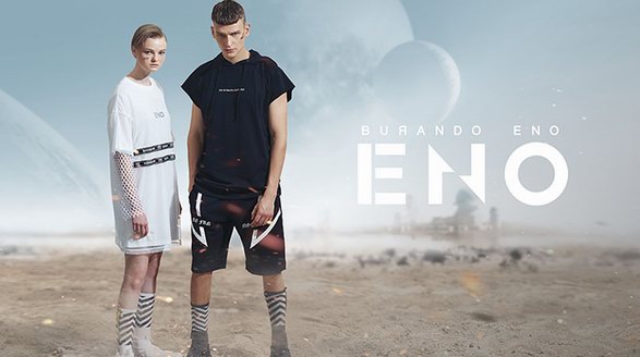 繼龍珠超聯乘之后，BURANDO ENO開啟夏日時空之旅