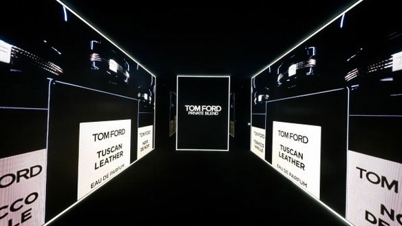 告別街香很簡單！快跟著明星入手TOM FORD私人調配香水！ 