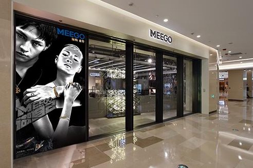 新零售時代，MEEGO金飾品牌的場景化營銷