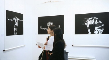 時尚攝影師吳小妹意大利個展：夢鄉——半是離鄉半夢鄉