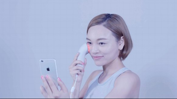 康鉑Comper重推智能美容儀，創始人杜涵親代言