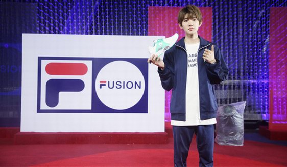 風雨逆行 向上而生 FILA正式發布旗下全新潮流品牌FILA FUSION