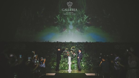 亞洲不老男神張東健都Pick的婚禮殿堂，單單一場婚禮就值1000萬美金