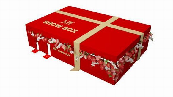 舒蕾“神秘禮盒”限時登陸石家莊 植萃內涵釋放品牌年輕動力