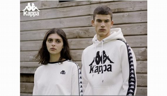 KAPPA 全新BANDA系列復古串標熱潮強勢上線，攜CHARM’S聯名火爆潮流圈