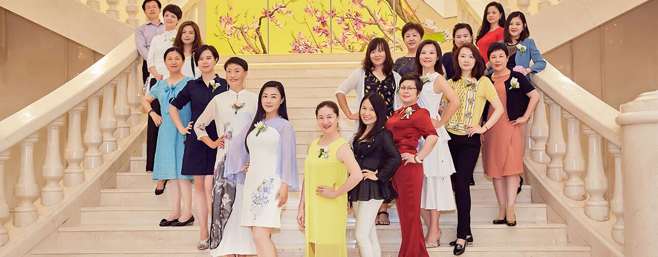 “第二屆全球商學院精英女性高峰論壇暨女王盛典”新聞發布會在京舉行