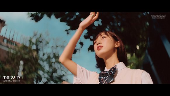 圖蟲人像攝影師蘇格林の唐懷瑟評測贊美圖T9：出片率極高色彩調校驚艷