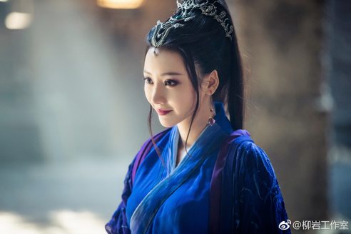 柳巖分享GROLOVE歌如蘭面膜，瞬間與女神又近了一步！