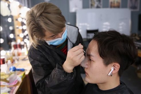 懿臻影視傾力打造南方影視實體特效新標桿