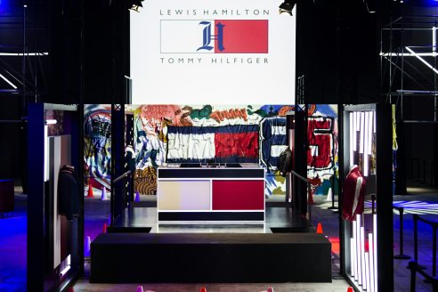 TOMMY HILFIGER持續開展TOMMYNOW世界巡游 2018秋季亮相上海