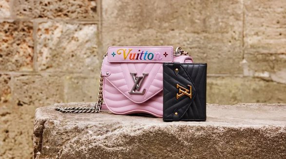 LV NEW WAVE系列新款包包追溯20世紀新浪潮音樂精神