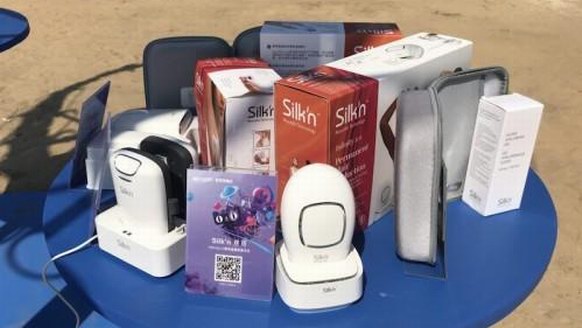 Silkn絲可受邀參加天貓國際“世界妙物紀”狂歡音樂節
